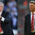 Sir Alex Ferguson reveals his top choice to succeed Louis van Gaal
