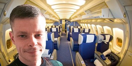 Scottish man banned from flying for mistaking plane door for toilet at 30,000ft