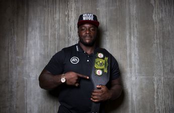 “I’ve been in the game for 14 years, but you can always learn” – FIFA’s strongest player Adebayo Akinfenwa talks to JOE