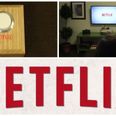 A ‘Netflix and Chill’ button has actually been invented…and you can make it yourself