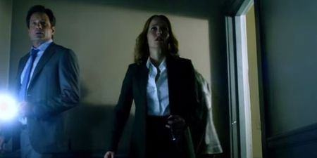 The new X-Files trailer has landed (Video)
