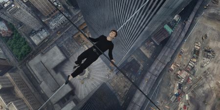 The 3D effects on new film The Walk are so insane, people are vomiting (Video)