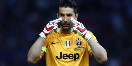 Could Gianluigi Buffon be about to end his career in England?