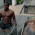 David Beckham shows off his acting chops in advert with Kevin Hart (Video)