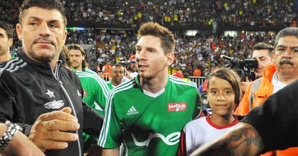 Messi charity ‘under investigation’ for being a front of drug cartel money laundering