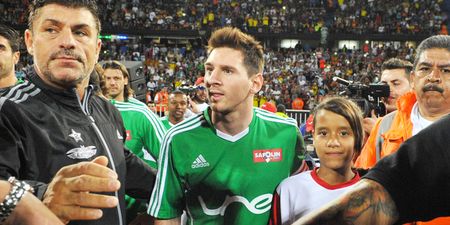 Messi charity ‘under investigation’ for being a front of drug cartel money laundering