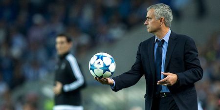 Two stats that spell danger for Jose Mourinho