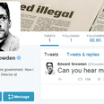 5 things about Edward Snowden joining Twitter