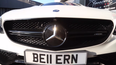 Arsenal’s Hector Bellerin has a better car than you (Video)