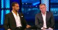 Scholes and Ferdinand slam English clubs in Europe (Video)