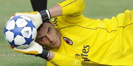 Chelsea on verge of signing Italian goalkeeper