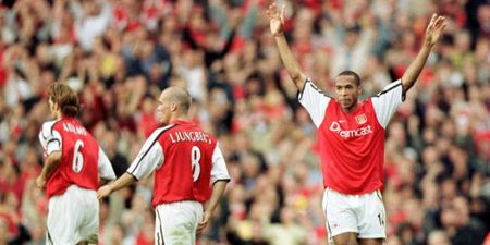It’s 15 years since the Premier League paid witness to one of its greatest ever goals (Video)