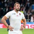 Chris Robshaw to be stripped of England captaincy