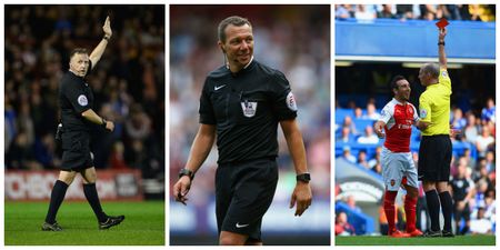 New study reveals Premier League teams’ best and worst referees (Infographic)