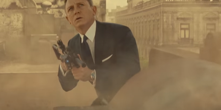 Watch the action-packed final trailer for Spectre (Video)