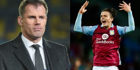 Jamie Carragher’s view on the England team might explain Jack Grealish’s decision