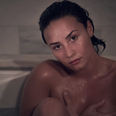 Demi Lovato did a nude no-makeup photoshoot and the internet went crazy (Pics)