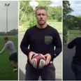 Jonny Wilkinson’s new rugby skills video is absolutely mind-blowing