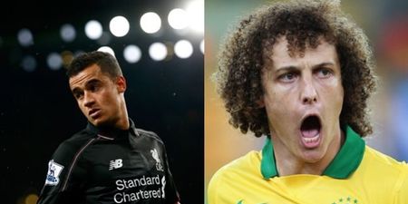 David Luiz has some bad news for Liverpool fans about Philippe Coutinho