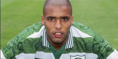 Van Hooijdonk: ‘Celtic would challenge Europe’s best if they moved to the Premier League