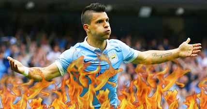 The internet reacts to Aguero’s 5 goal avalanche against Newcastle