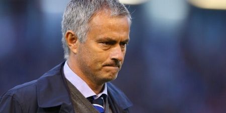 Jose Mourinho accuses Scotland of “crying” after Craig Joubert’s error