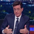 Watch Stephen Colbert’s heartfelt response to the Oregon tragedy (Video)