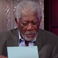 Watch Morgan Freeman lend his velvet vocals to some classic movie lines (Videos)