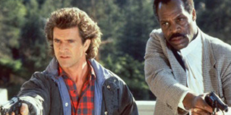 Lethal Weapon to be made into a TV show