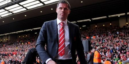 Jamie Carragher offers his choice for next Liverpool manager