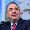 Alex Salmond banned from British Airways flight after staff failed to see funny side of his joke