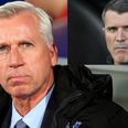 Alan Pardew gets carried away and compares one of his summer signings to Roy Keane