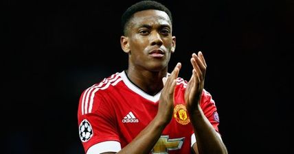 Anthony Martial reveals how his move to Man United materialised
