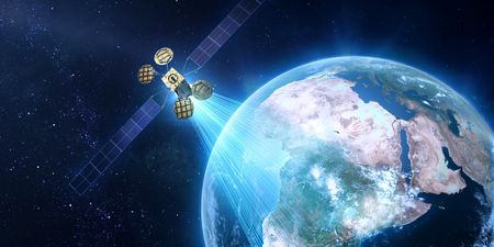Facebook’s bold plan to deliver internet from space
