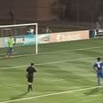 Azerbaijani footballer produces fantastic piece of sportsmanship (Video)
