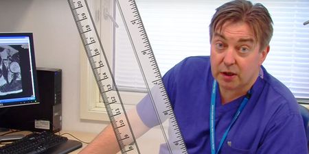 This expert has some reassuring news about your penis size