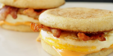 Ecstatic Americans react to all-day breakfasts at McDonald’s