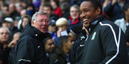 Sir Alex Ferguson loved terrifying his players so much he had SAS soldier with a gun to Paul Ince’s head