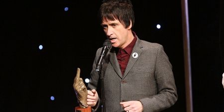 Johnny Marr denies David Cameron’s request for a gig ticket