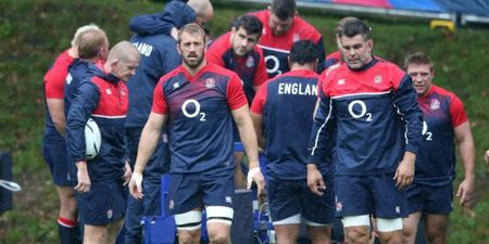 England rugby team fights about headphones following World Cup exit