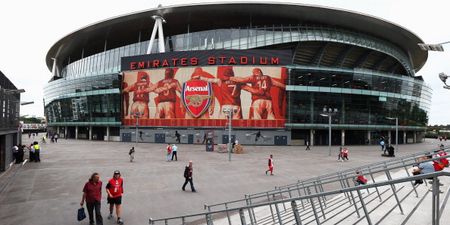Arsenal overstated their home attendances by up to 5,000 fans per game last season, according to police figures