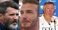 David Beckham’s plans to reunite Alex Ferguson and Roy Keane pronounced dead