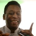 Pelé admits his was close to joining this huge English club