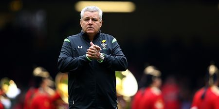 Wales make SIX changes with adventurous team to face Australia