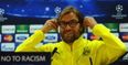 Borussia Dortmund’s response to Jurgen Klopp joining Liverpool deserves a round of applause (Pic)