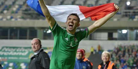 This is what qualifying for Euro 2016 means to Northern Ireland fans (Video)