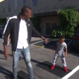 Usain Bolt challenged to a race…by an eight-year-old (Video)