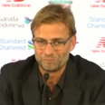 Did a press-conference slip reveal that Klopp has been in talks with Liverpool for weeks?