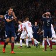 This headline perfectly sums up how Scottish fans feel after Poland draw
