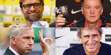 Jurgen Klopp joins the 10 best paid managers in England